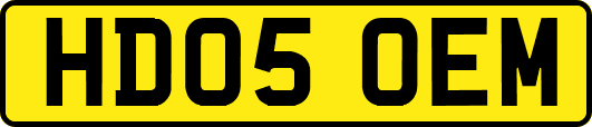 HD05OEM