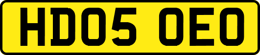 HD05OEO