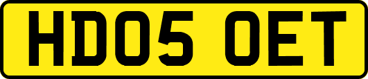 HD05OET
