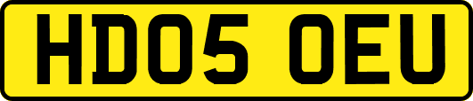 HD05OEU