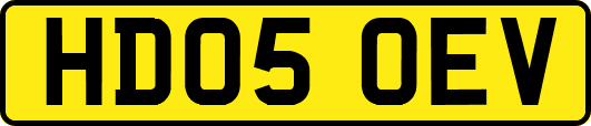 HD05OEV