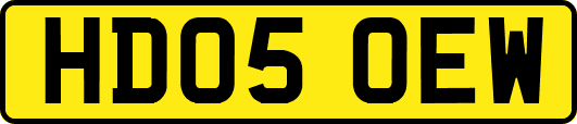 HD05OEW