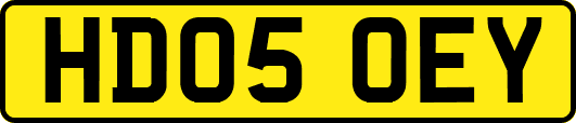 HD05OEY