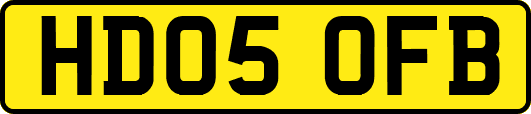 HD05OFB