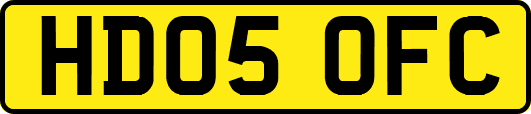 HD05OFC
