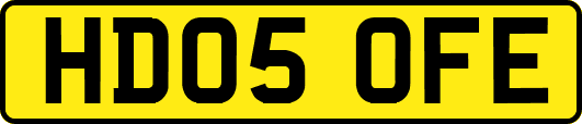 HD05OFE