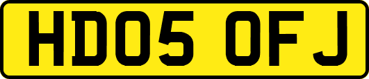 HD05OFJ
