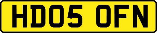 HD05OFN