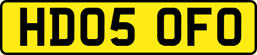 HD05OFO