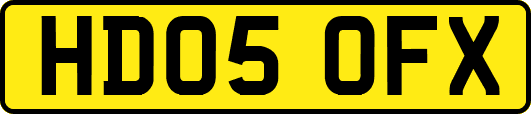 HD05OFX