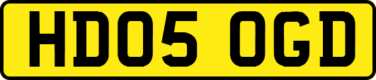 HD05OGD