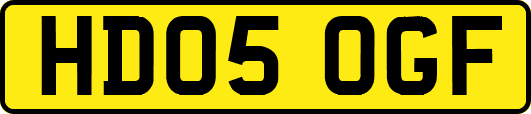 HD05OGF