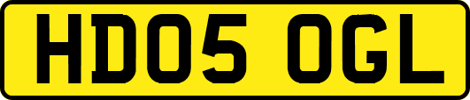 HD05OGL