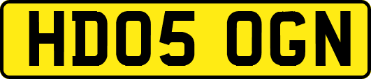 HD05OGN