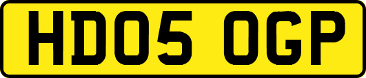 HD05OGP