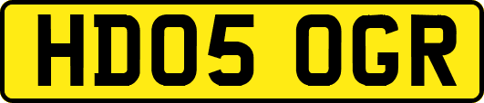 HD05OGR