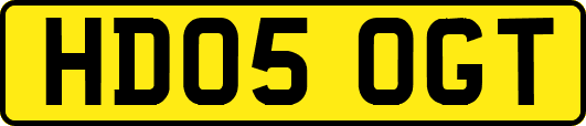 HD05OGT