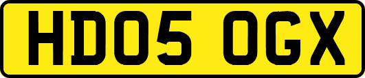 HD05OGX