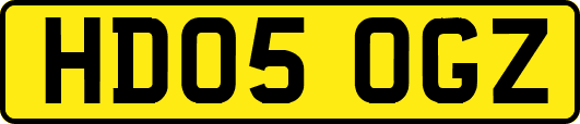 HD05OGZ
