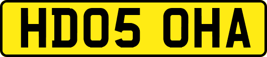 HD05OHA