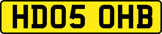 HD05OHB