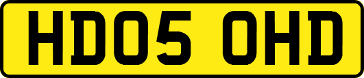 HD05OHD