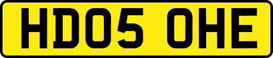 HD05OHE