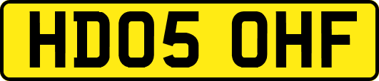 HD05OHF