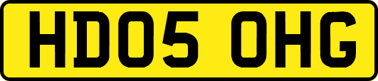 HD05OHG