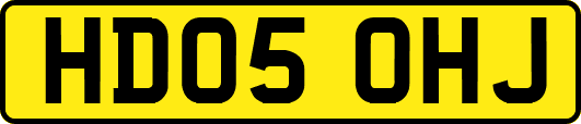 HD05OHJ