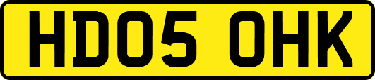 HD05OHK