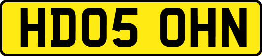 HD05OHN