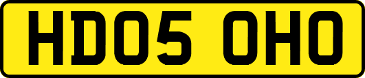HD05OHO