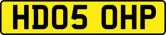 HD05OHP