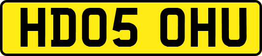 HD05OHU