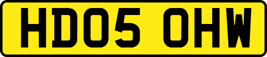 HD05OHW