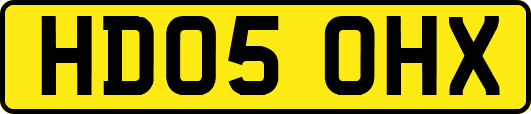 HD05OHX