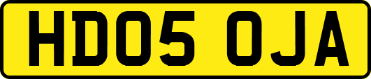 HD05OJA