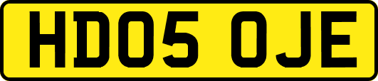 HD05OJE