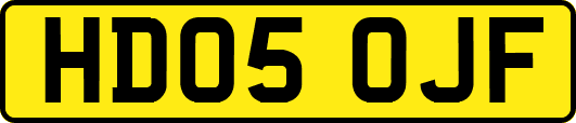 HD05OJF