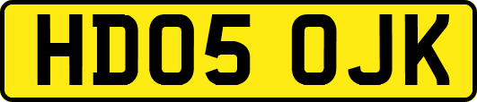 HD05OJK