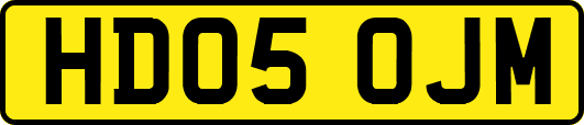 HD05OJM