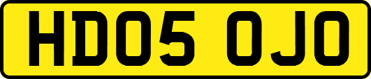 HD05OJO