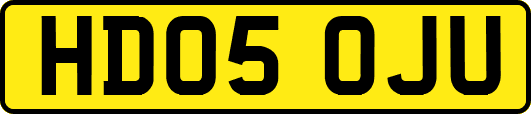 HD05OJU