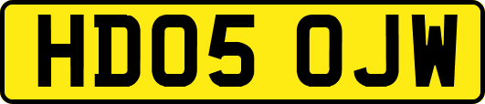 HD05OJW