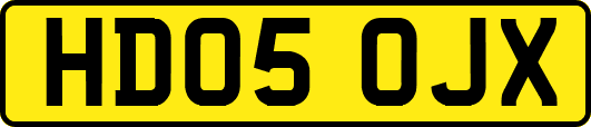 HD05OJX