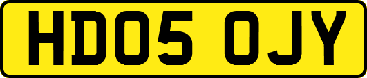 HD05OJY