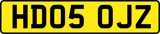 HD05OJZ