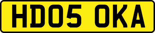 HD05OKA