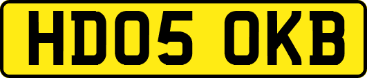 HD05OKB